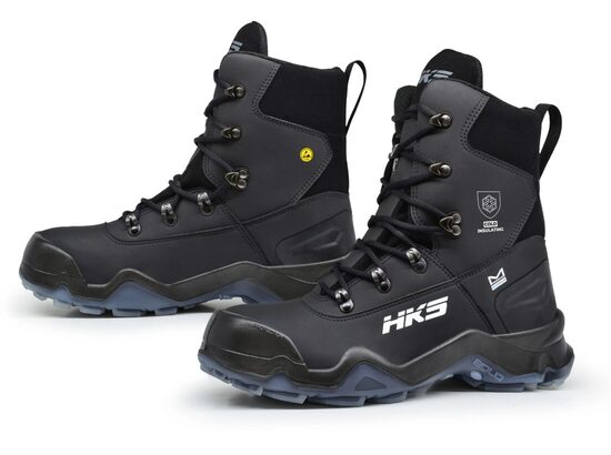 Ziemas drošības zābaki HKS POLAR PXT S7 CI SR FO